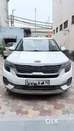 Kia Seltos 2019 Diesel Well Maintained