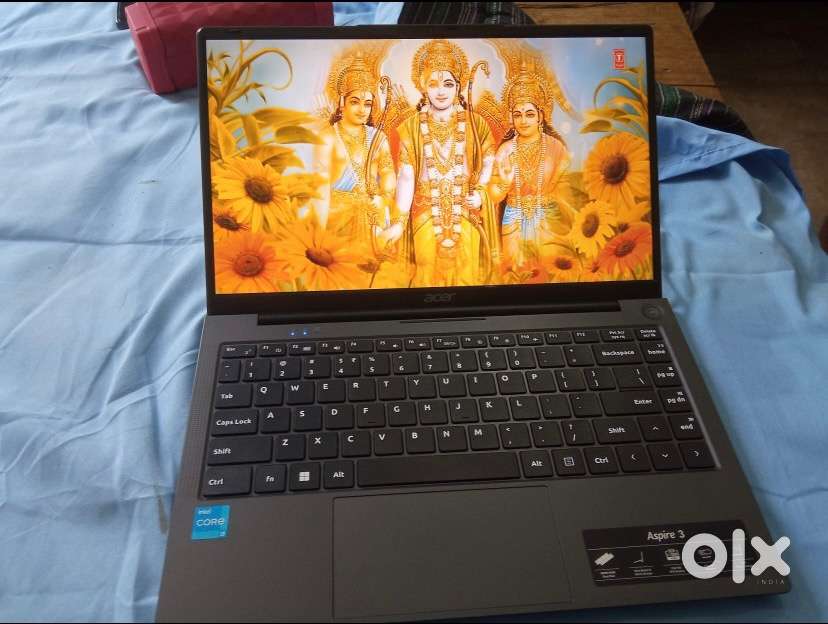 Acer aspire 13th generation under in warranty bill i give you with lpt