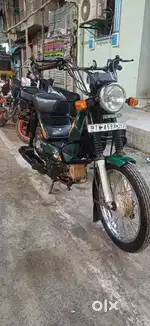 TVs xl 100 2019 mdl single owner good condition