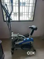 Cycling Eliptical