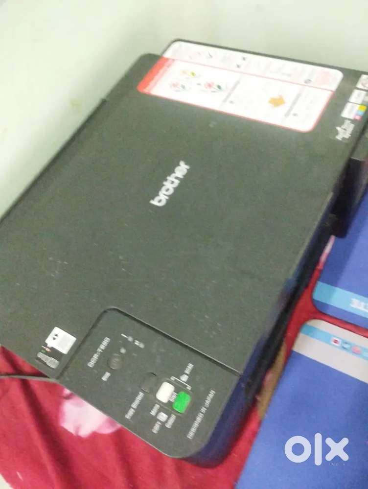 Brother printer DCPT220