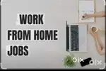 Work from home job available