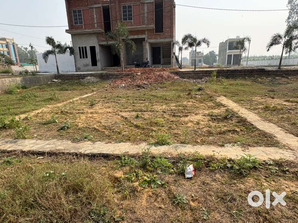 Plot for sale in kithore