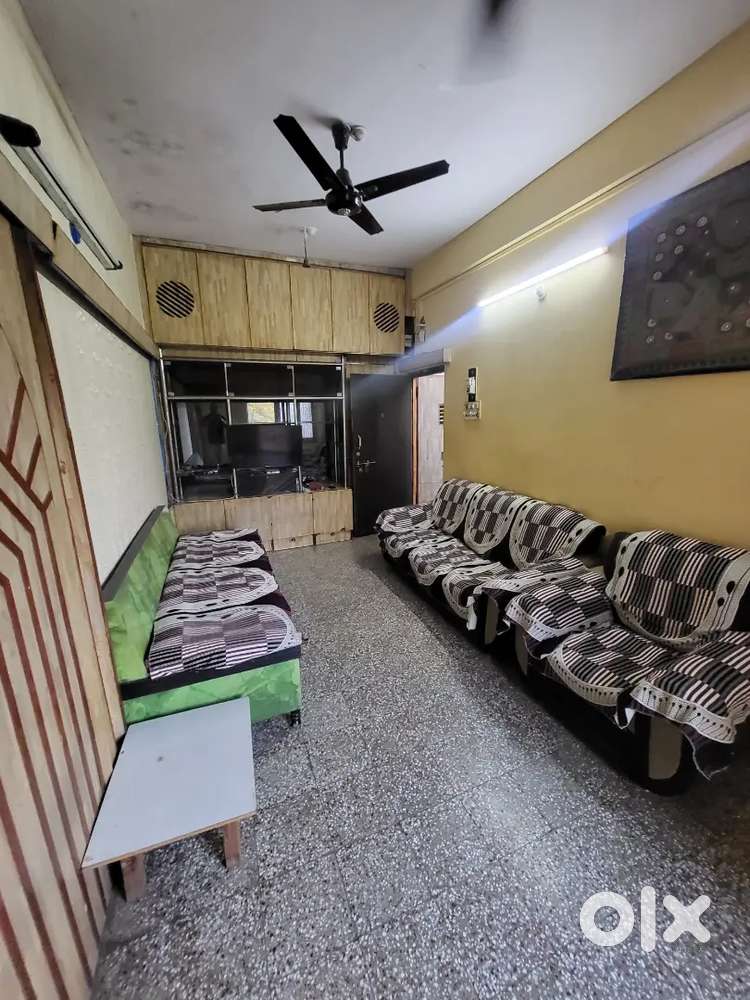 FULLY FURNISHED FLAT AT RENT SAKET SQUARE INDORE