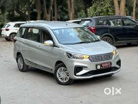Maruti Suzuki Ertiga 2018-2022 1.4 VXI SHVS, 2021, Petrol