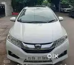 Honda City 2015-2017 i VTEC CVT VX, 2015, Petrol