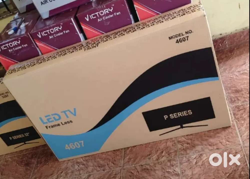 4K Sony 40'' Full Android Smart Led TV Best