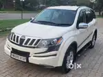 Mahindra XUV500 W8 2WD, 2015, Diesel
