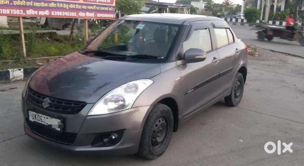 Maruti Suzuki Swift Dzire 2015 Diesel Good Condition