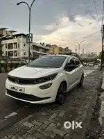 Tata Altroz XZ, 2020, Petrol