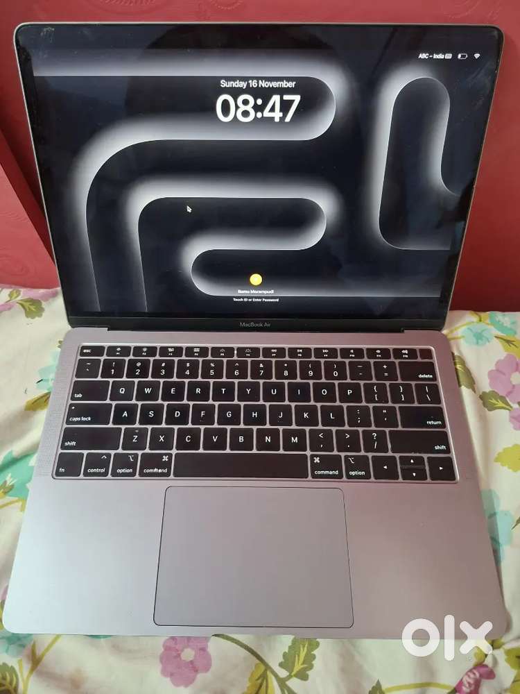 Apple MacBook Air 2019