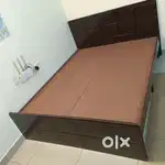 New mountain furniture brand new Queen size cot at wholesale price