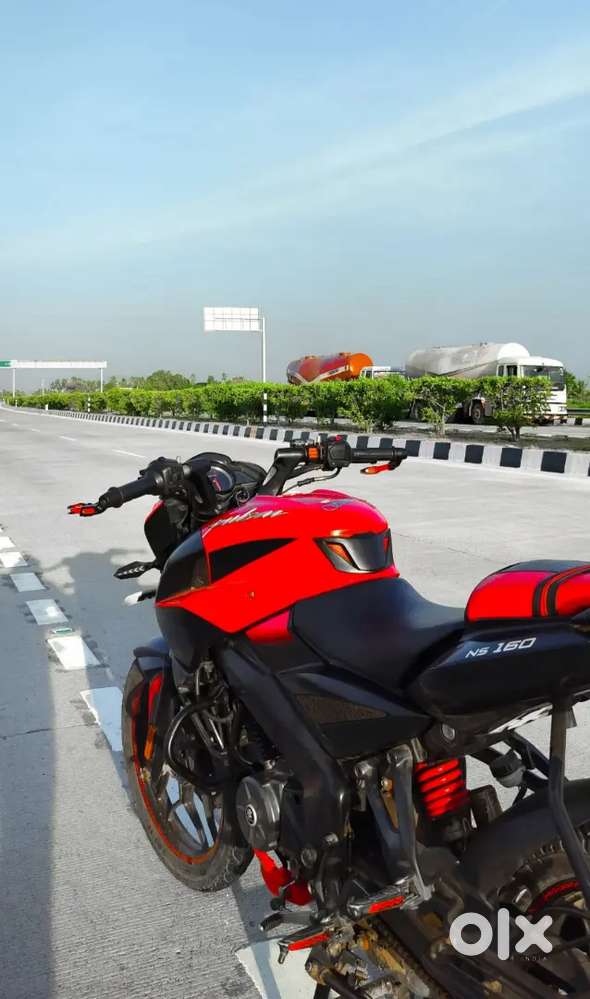 NS 160 GOOD CONDITION