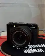 FUJIFILM XM5  CAMERA 26.1MP