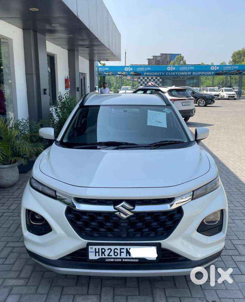 Maruti Suzuki Fronx Delta 1.2 CNG, 2024, Petrol