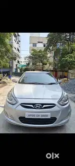 Hyundai Verna CRDi 1.6 SX, 2014