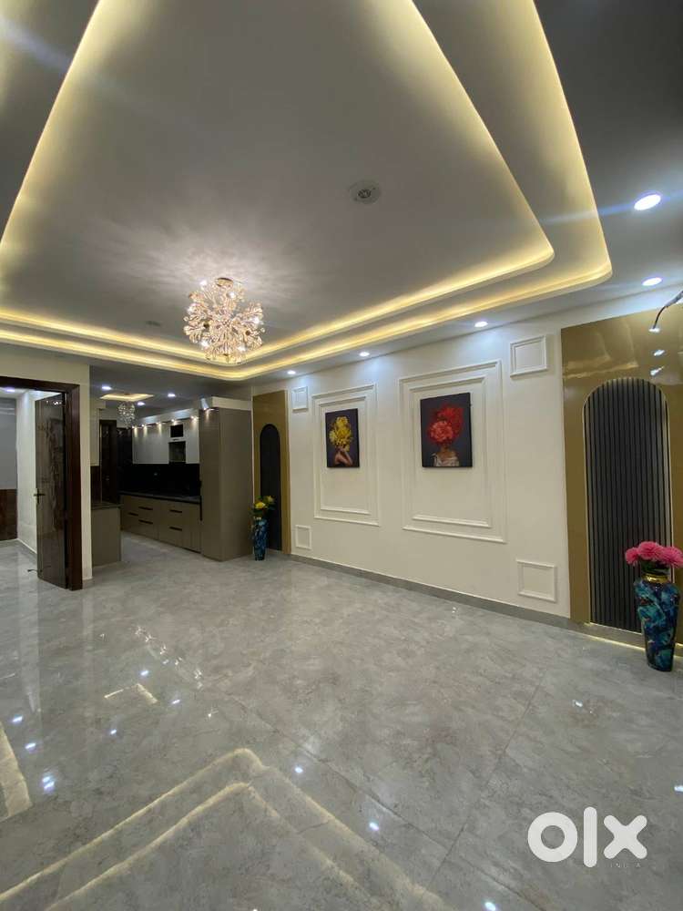 3 BHK Flat in Mansa Ram Park – 100 Gaj  Just ₹65 Lakh  Prime Loca
