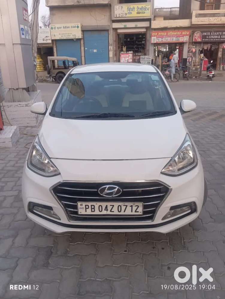 Hyundai Xcent 2017 Diesel Well Maintained