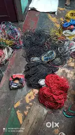 Fitting wire