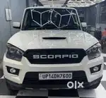 Mahindra Scorpio S6, 2017, Diesel