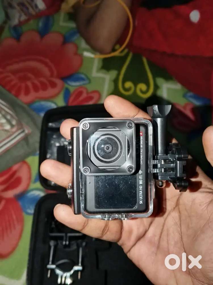 Digitek action camera 5k record