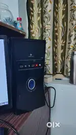 Desktop computer
