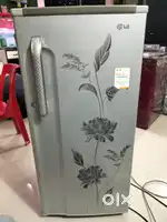LG single door 190 L. Refrigerator sell