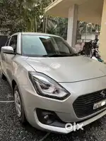 Maruti Suzuki Swift ZXI 2018, 2018, Petrol