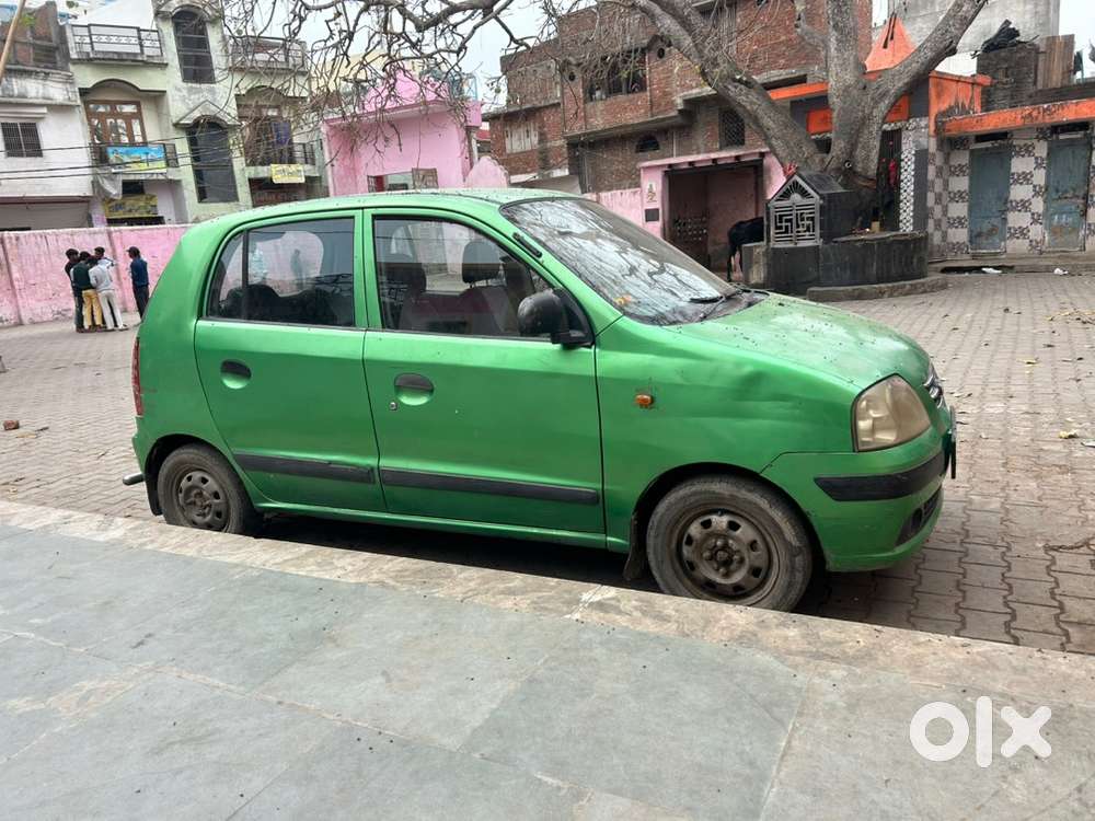 Hyundai Santro Xing 2004 Petrol Good Condition