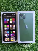 Selling my 7 momth old iphone 13 with Bill,Box and data cable