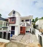 പാലക്കാട് തൃശൂർ ഹൈവേ സൈഡിൽ 3bhk customized വില്ലകൾ വെറും 36 ലക്ഷം മുതൽ