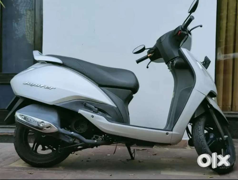 TVS Jupiter