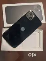 iPhone 13 128GB For Sale With 99% Battery Health Refurbished Mobile..
