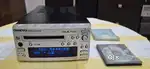 Onkyo MD-101A Mini Disc Recorder Player, with Mini Disc, Made in Japan