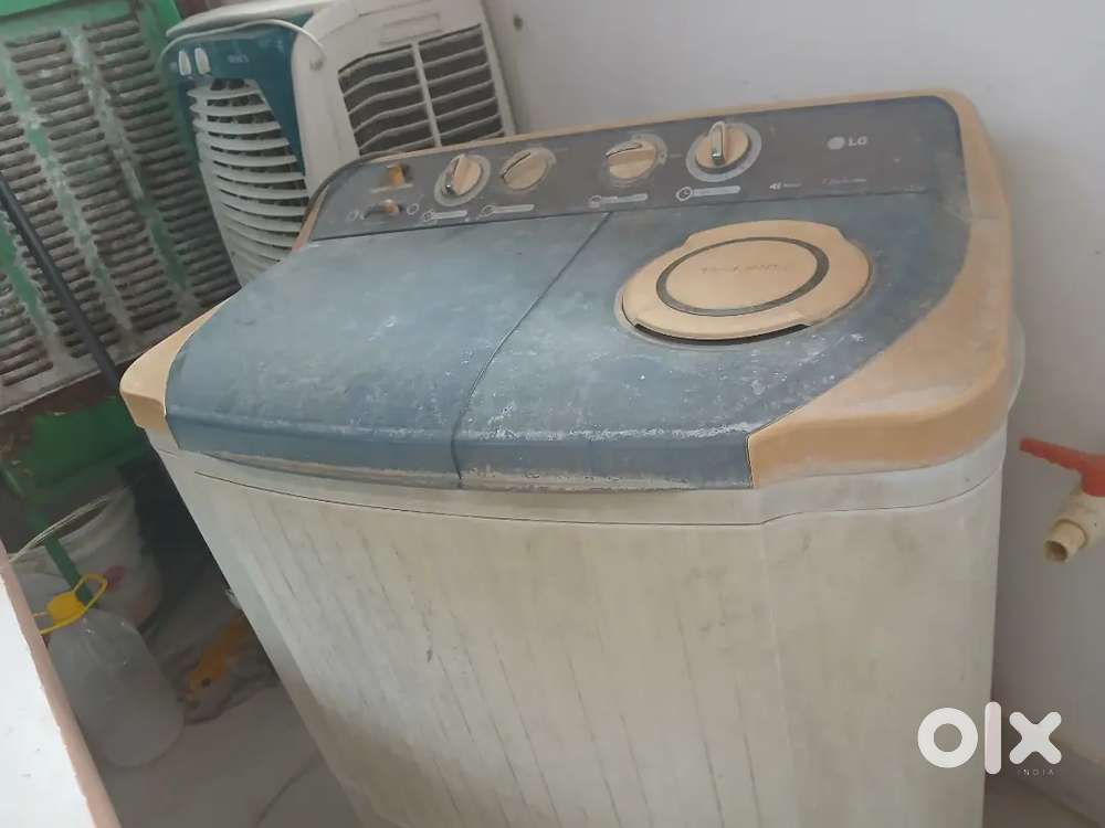 LG Washing Machine 7.2Kg