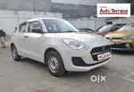 Maruti Suzuki Swift 2018 LXI, 2022, Petrol