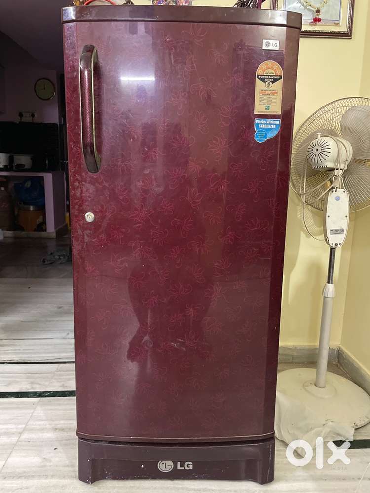 L G Single door 5Star