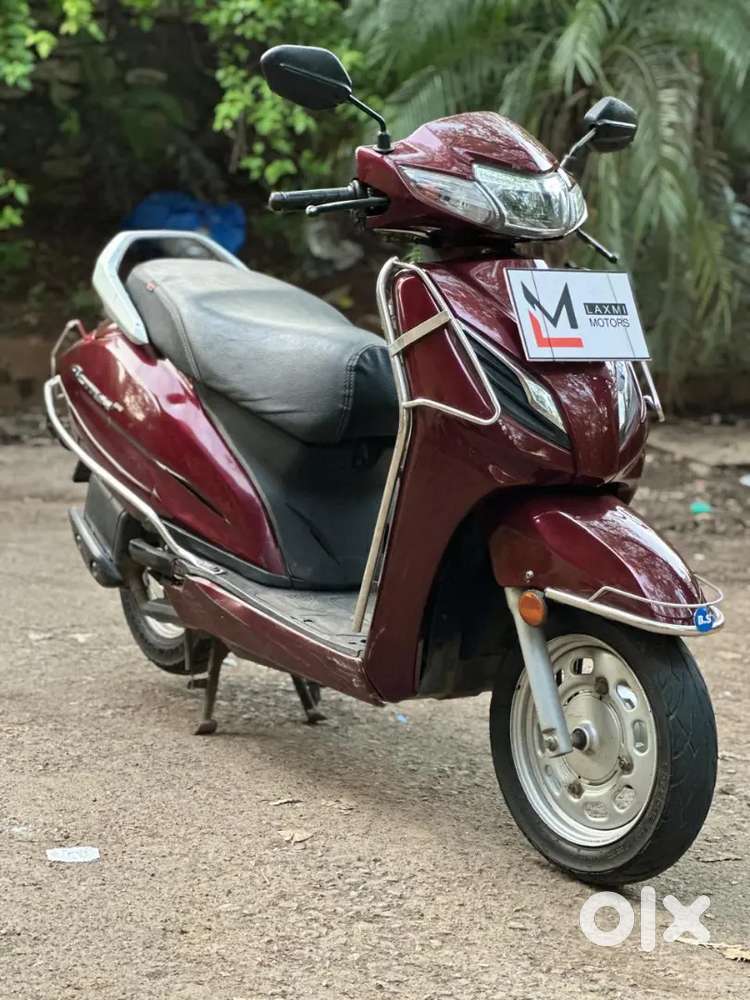 HONDA ACTIVA 6G