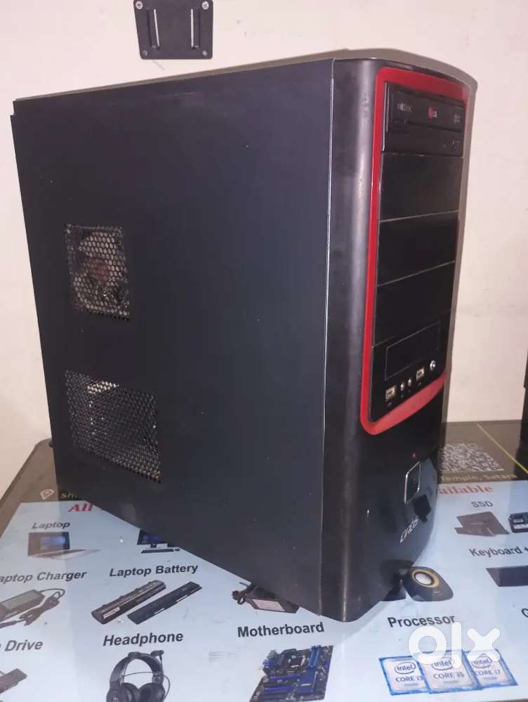 Intel Core i5 7th Gen CPU in Excellent Condition