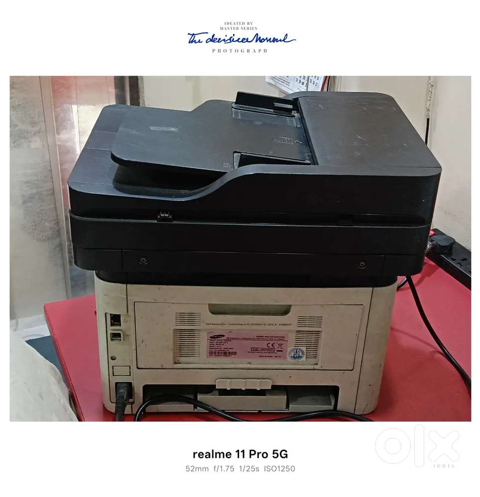 Samsung printer xpress scanner