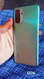 Redmi note 10... 6+2/128 original display only mobile exchange 5G