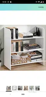 Table for storage
