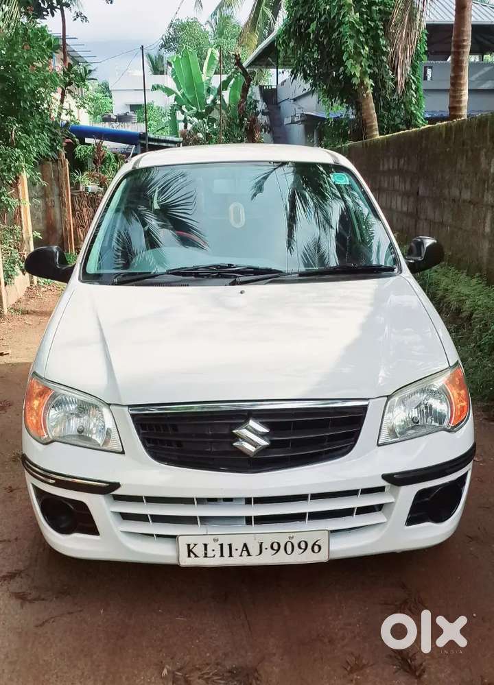 Maruti Suzuki Alto K10 2011 Petrol Well Maintained