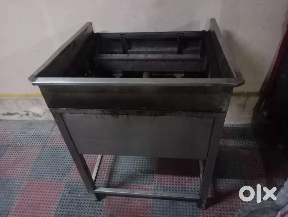 Dosa bhatti all items new condition