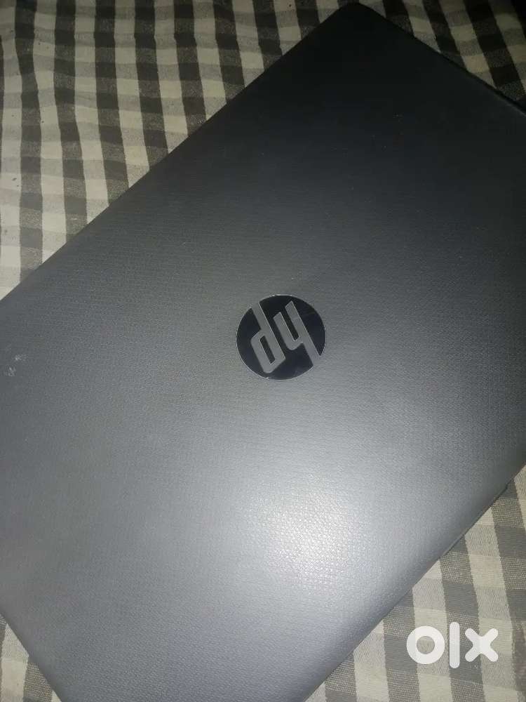 Hp laptop top condition