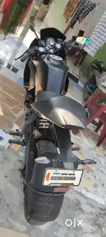 Bike in good condition, price negotiable contact number