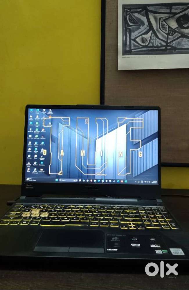 ASUS TUF Gaming F15 – Power Packed Gaming Beast for Sale!