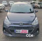 Hyundai Grand i10 Asta 1.2 Kappa VTVT (O), 2017, Petrol