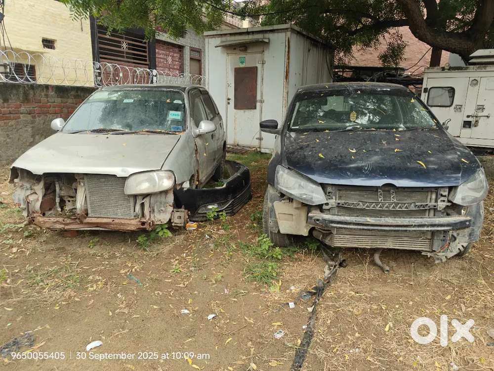 SX4 alto Polo Scrap car dealer