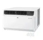 3 star 1.5 ton LG inverter window Ac